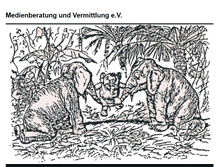 Tablet Screenshot of medienberatungev.org